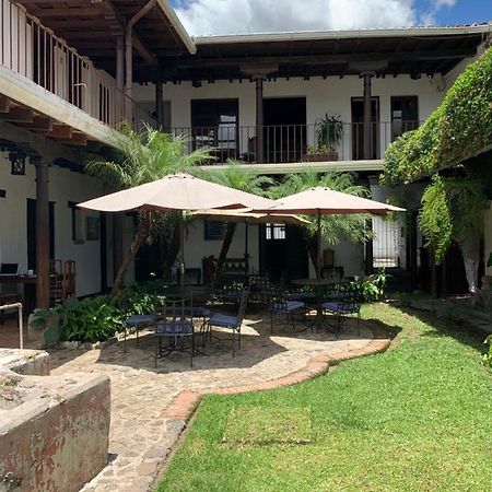Villa De Antano Antigua Ngoại thất bức ảnh