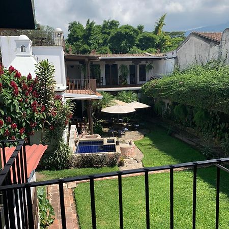 Villa De Antano Antigua Ngoại thất bức ảnh