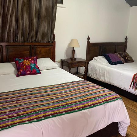 Villa De Antano Antigua Ngoại thất bức ảnh