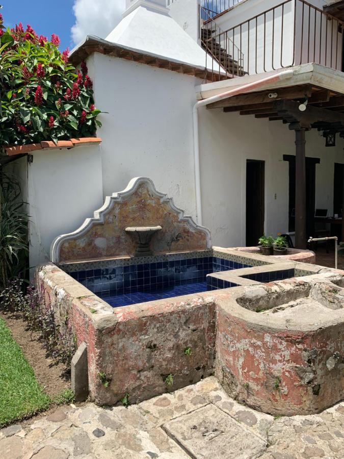 Villa De Antano Antigua Ngoại thất bức ảnh