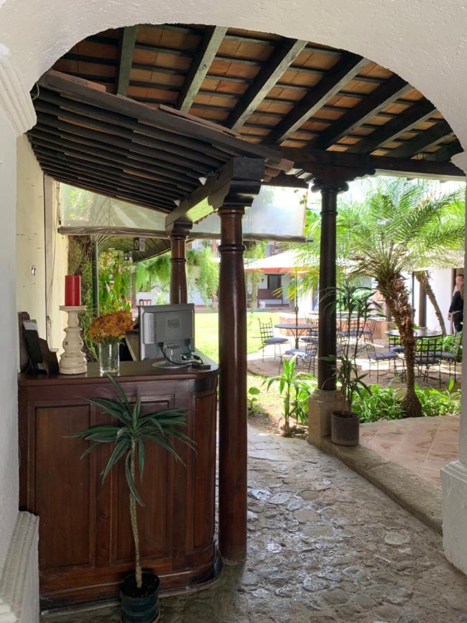 Villa De Antano Antigua Ngoại thất bức ảnh