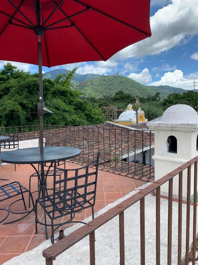 Villa De Antano Antigua Ngoại thất bức ảnh