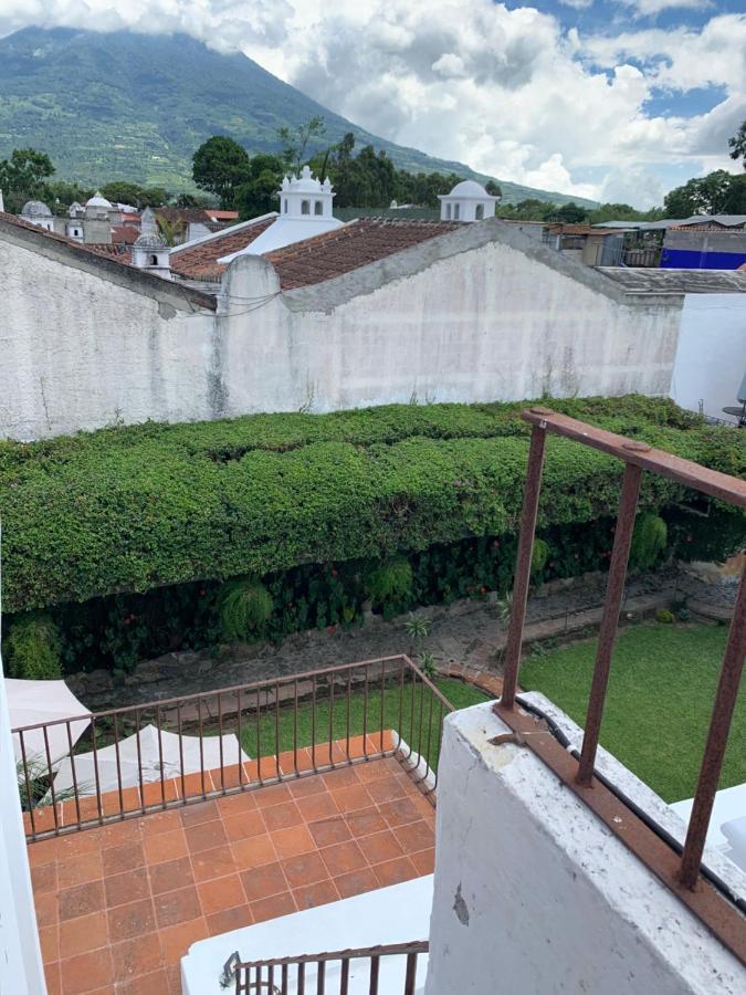 Villa De Antano Antigua Ngoại thất bức ảnh