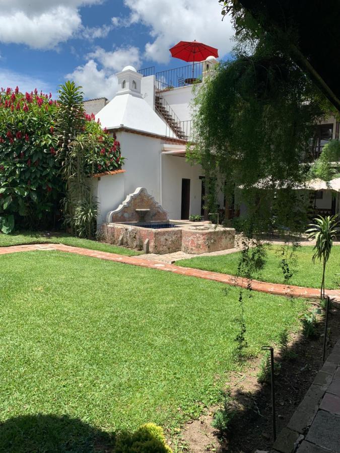 Villa De Antano Antigua Ngoại thất bức ảnh