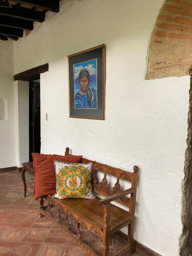 Villa De Antano Antigua Ngoại thất bức ảnh
