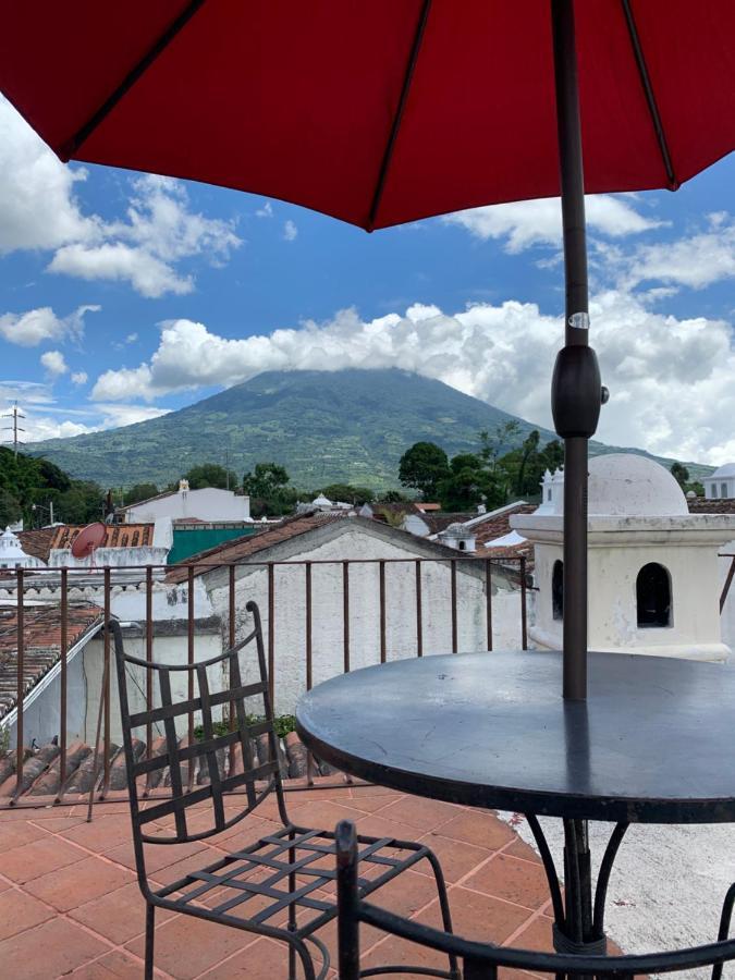 Villa De Antano Antigua Ngoại thất bức ảnh