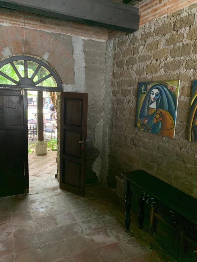 Villa De Antano Antigua Ngoại thất bức ảnh