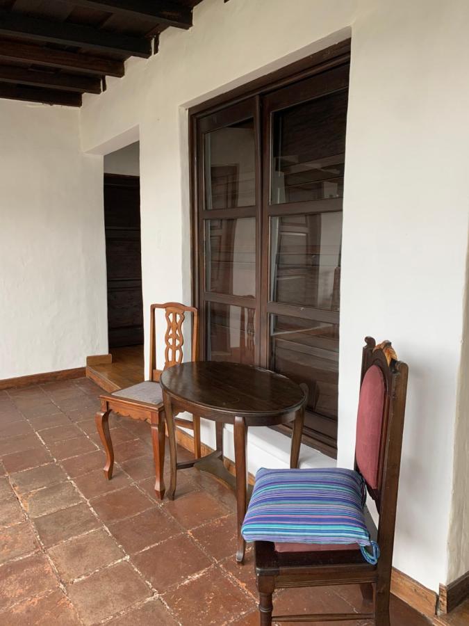 Villa De Antano Antigua Ngoại thất bức ảnh