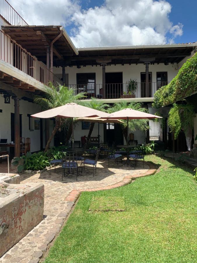 Villa De Antano Antigua Ngoại thất bức ảnh