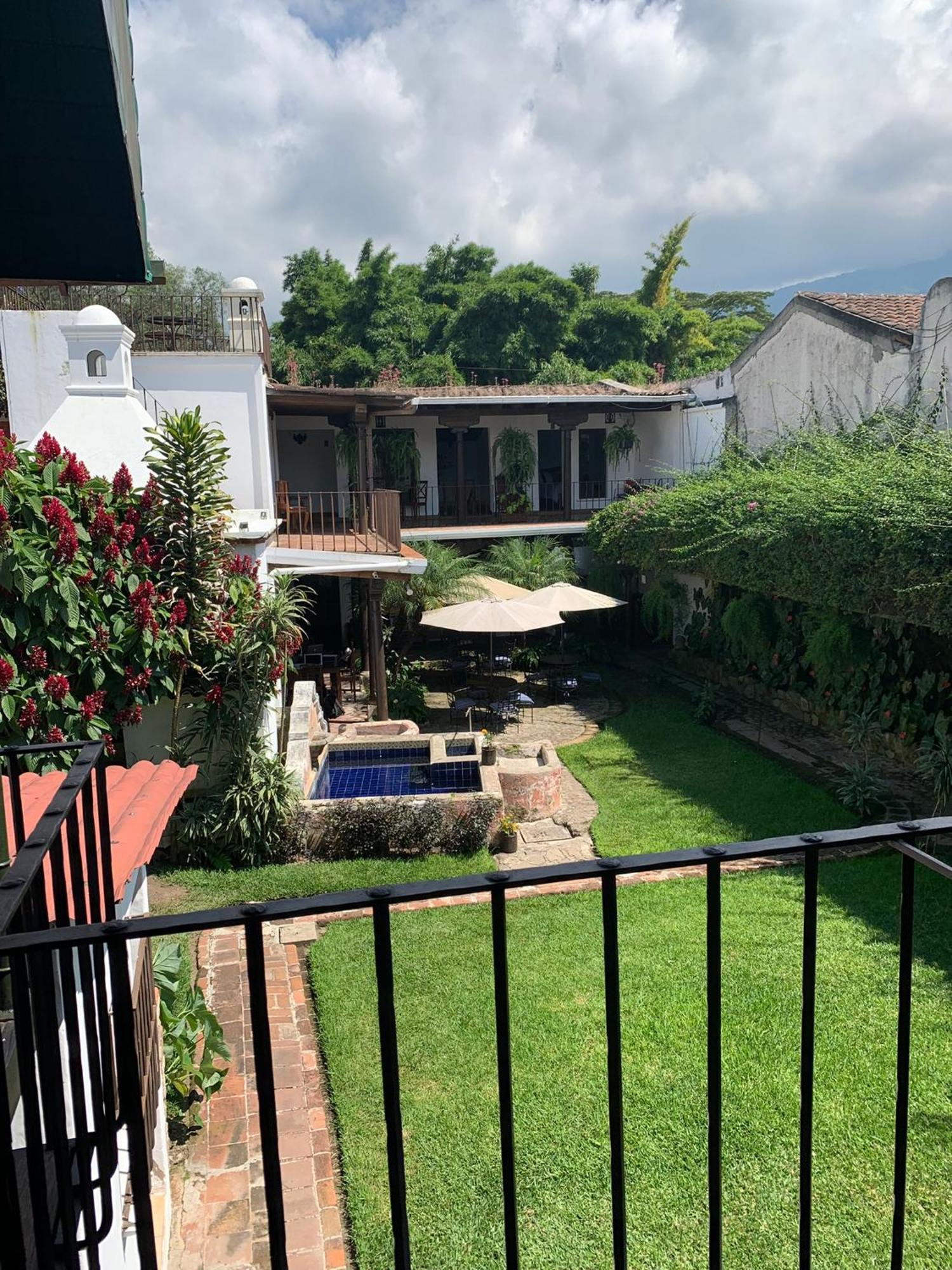 Villa De Antano Antigua Ngoại thất bức ảnh