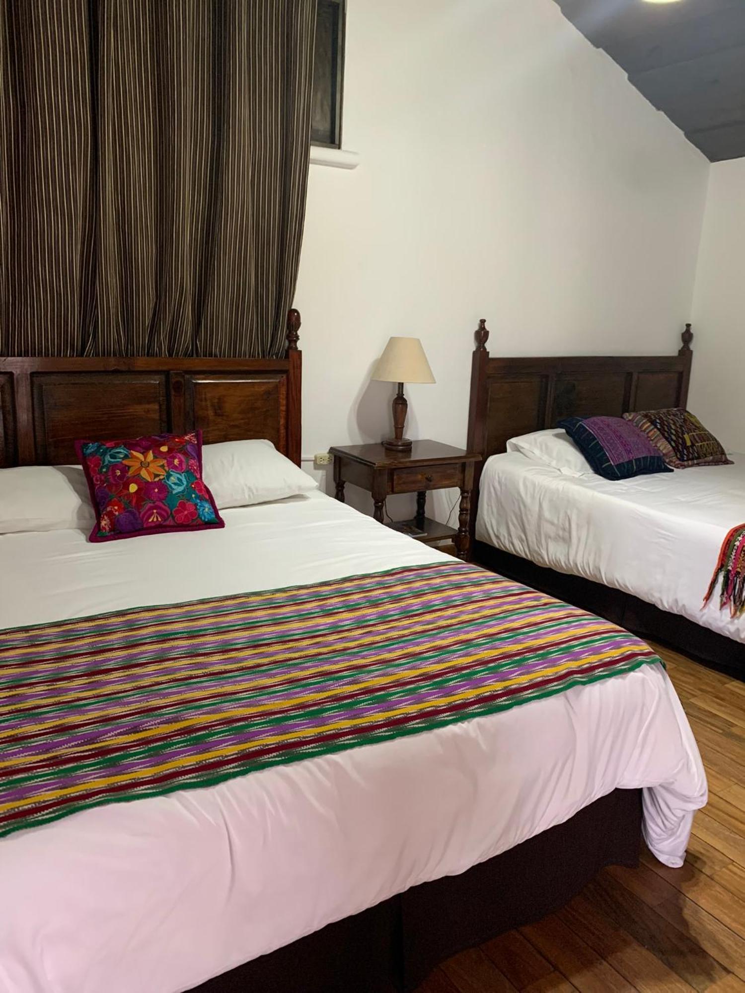 Villa De Antano Antigua Ngoại thất bức ảnh