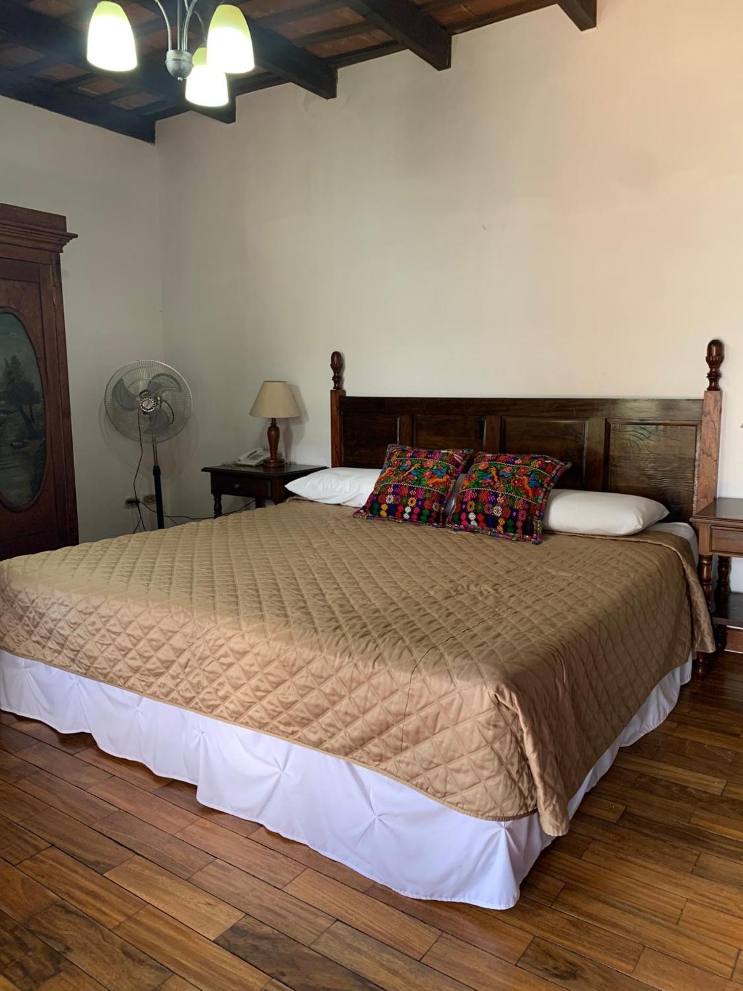 Villa De Antano Antigua Ngoại thất bức ảnh